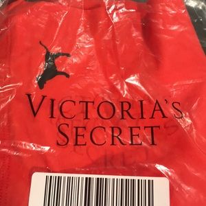 PINK Victoria's Secret Shorts - VS Pink biker shorts High Waist RED Small PINK Victoria's Secret Shorts - VS Pink biker shorts High Waist RED Small